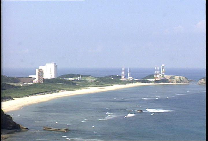 Web Camera Tanegashima Space Center , Tanegashima, Japan Web Camera Tanegashima Space Center , Tanegashima, Japan